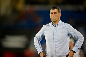 Ismael Rescalvo solo duró seis