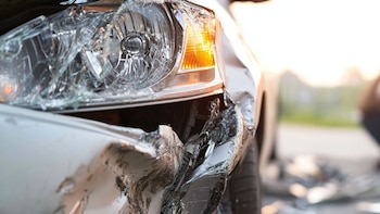 Muere en accidente automovilístico Diego