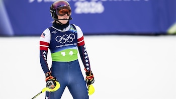 (Crónica) Shiffrin falla al podio