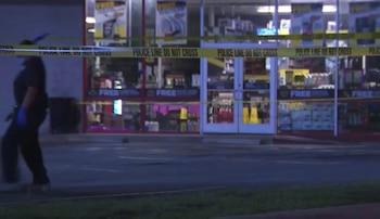José Salgado Amador, de 28 años y originario de Matagalpa, Nicaragua, fue asesinado en Austin, Texas, dejando una hija en la orfandad (Cortesía Acción 10).