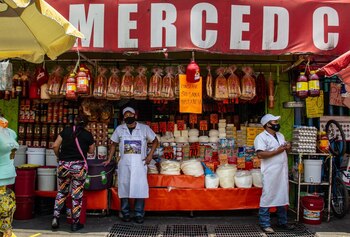 FOTO: ANDREA MURCIA/CUARTOSCURO/ ARCHIVO