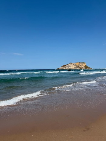 El lugar elegido por la