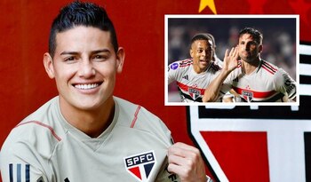 James Rodríguez