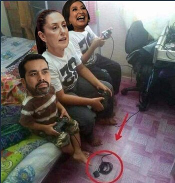 Los internautas crearon memes de