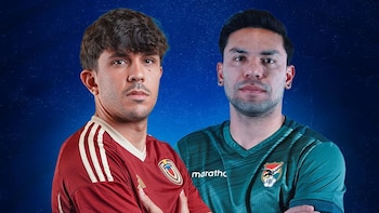 Dónde ver Venezuela vs Bolivia HOY: canal tv online del duelo por fecha 15 de las Eliminatorias 2026