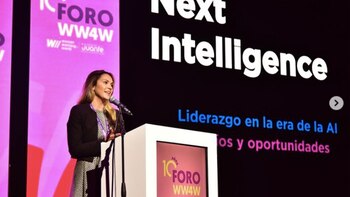 Ana María Valderrama busca las