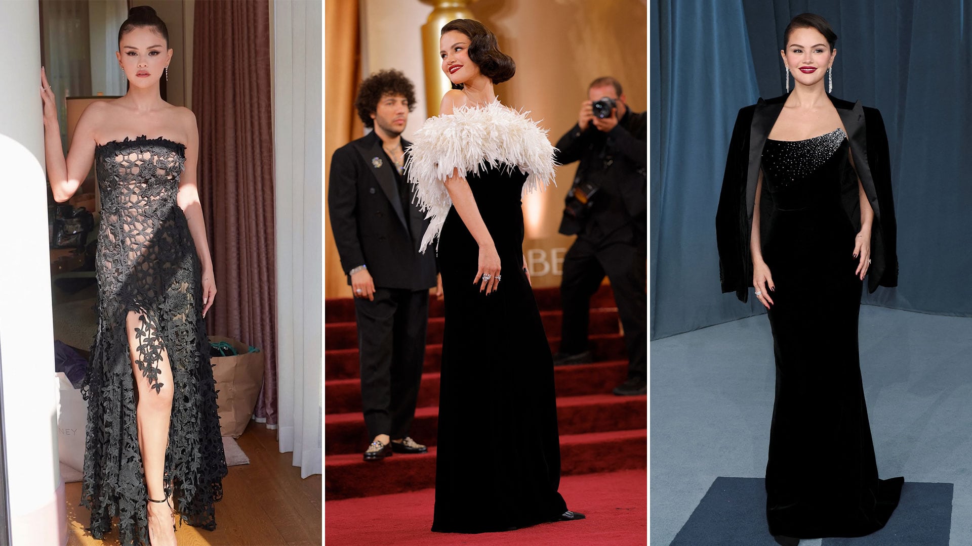 Selena Gómez cumple años: su huella en la moda a través de sus apariciones más recordadas