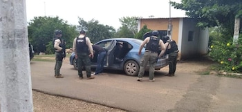 Detuvieron a hermano de candidato en Veracruz con boletas falsas