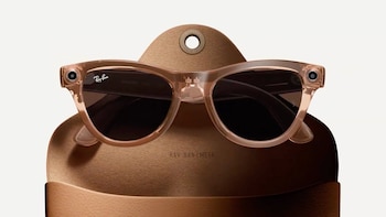 Meta patenta un interruptor físico para desactivar las cámaras y micrófonos a nivel de chip en sus gafas inteligentes