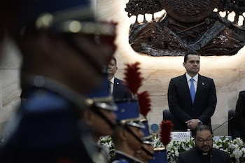 Este domingo quedó oficialmente instalada