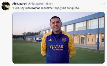 Los mejores memes por la palabra de Riquelme