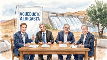 Ante el creciente clima electoral, la Casa Rosada muestra iniciativa y refuerza el vínculo con los gobernadores aliados