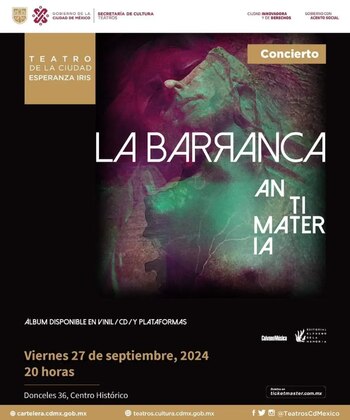 El Teatro de la Ciudad