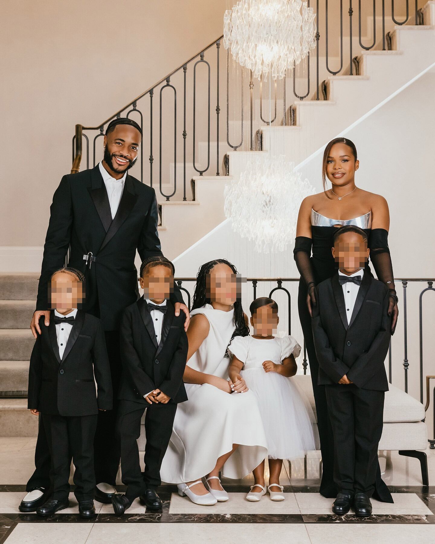 Sterling ya había sufrido un robo en 2022