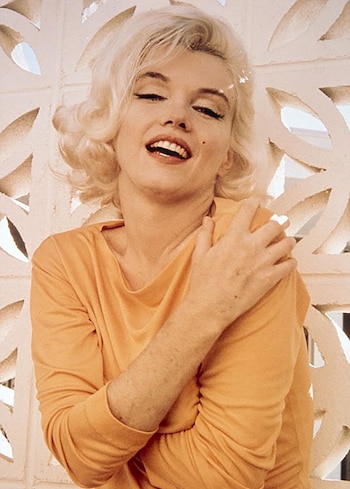 Marilyn Monroe (1926-1962), nacida como Norma Jeane Mortenson, fue una de las actrices más icónicas de la historia del cine y un símbolo cultural del siglo XX (Crédito: BNPS)