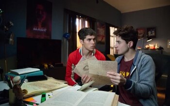 Segunda temporada de esta exitosa serie argentina