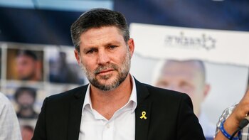 El ministro de Finanzas de Israel asegura que el TPI emitió una orden de arresto contra él