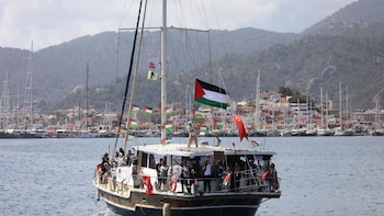 Lo que el mundo no entiende sobre las flotillas hacia Gaza