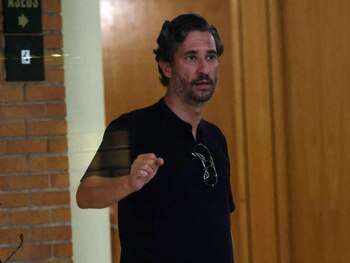 Cándido Conde-Pumpido en una imagen