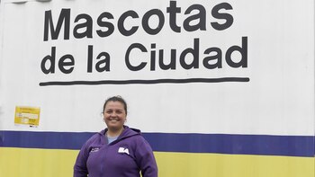 Bárbara Yáñez es parte del