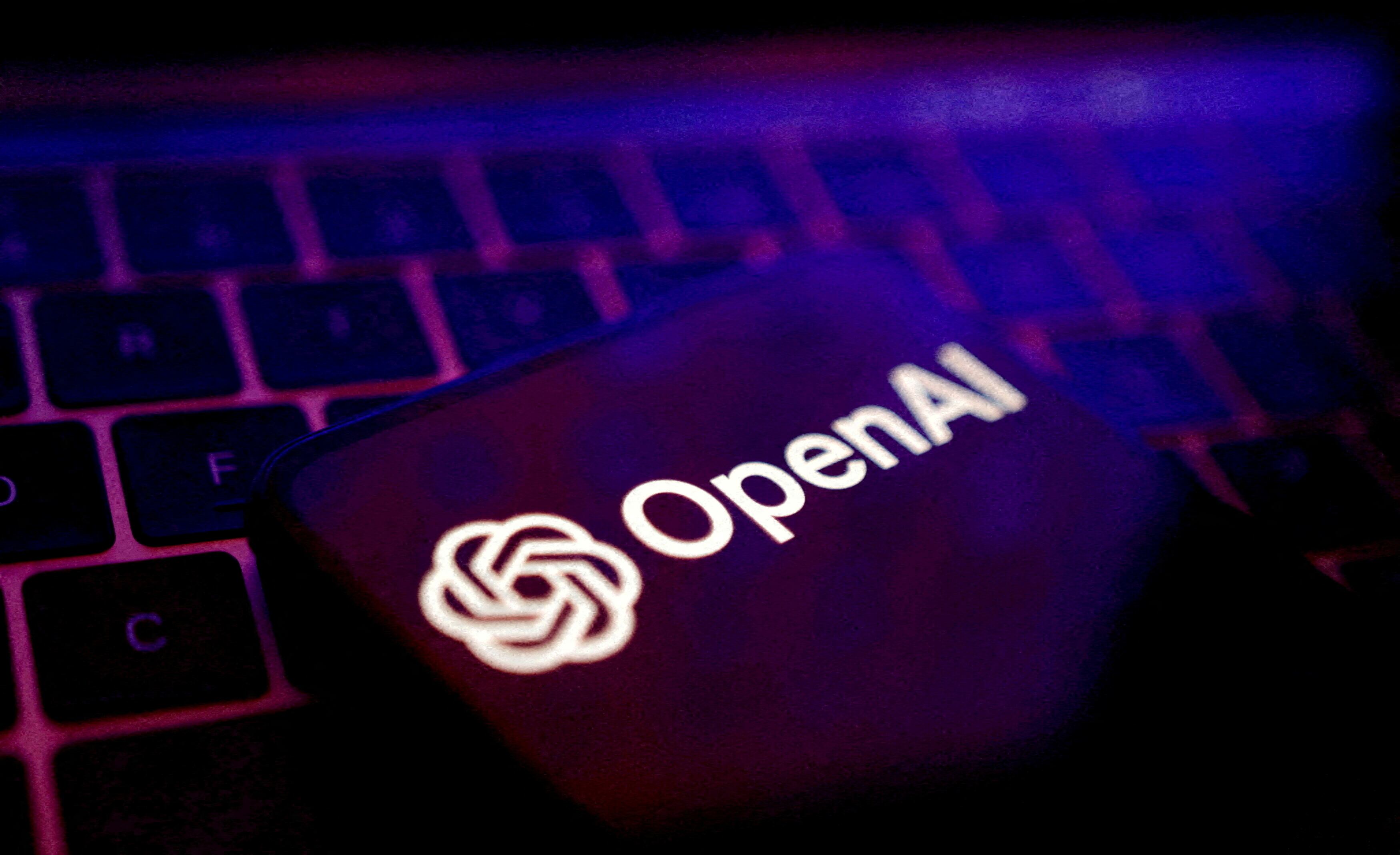 OpenAI es una organización líder en el campo de la inteligencia artificial. REUTERS/Dado Ruvic/Illustration/File Photo