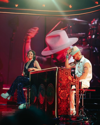 Jesse & Joy consolidan un