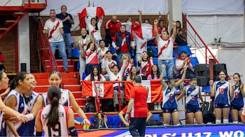 Perú 2-0 Túnez EN VIVO HOY: punto a punto del debut de la ‘blanquirroja’ en el Mundial Sub 17 de Vóley 2026