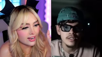 “Si te pasa algo, me pasa a mí”: el mensaje de Ari Gameplays a El Komanche antes de los reportes sobre su muerte