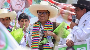 Roberto Sánchez: Perfil y hoja de vida del candidato a la presidencia por Juntos por el Perú