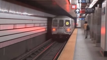 Alerta en el metro de