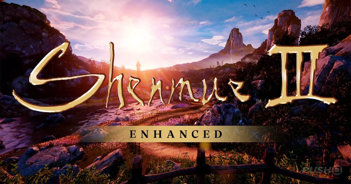 Nerd Qualities ‘Shenmue III Enhanced’ retrasa su lanzamiento hasta principios de 2027 ...