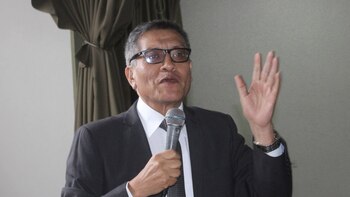 Rosendo Leoncio Serna Román: el