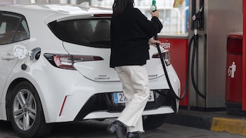 Los carburantes encadenan siete semanas