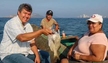 Ocupa México el 14vo lugar a nivel mundial en producción pesquera