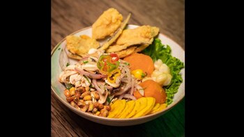 El restaurante Florencia en Barranco