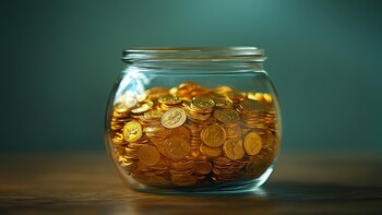 El hallazgo de las monedas de oro, valorado en USD 7,564, destaca las habilidades de la raza lagotto romagnolo. (Imagen Ilustrativa Infobae)