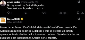 El Metro de la Ciudad