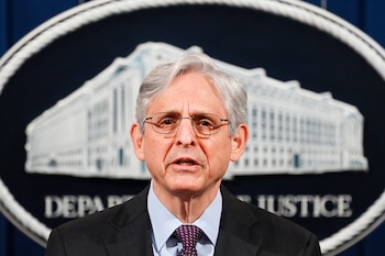 En la imagen, el Fiscal