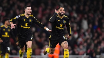 (Crónica) El United asalta el