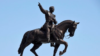 Ignacio Zaragoza reconoció el mérito