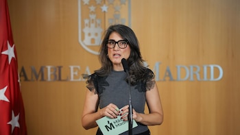 Más Madrid tacha de "mentirosa compulsiva" a Ayuso y cree que "no habrá inversión de retorno" tras su viaje a México