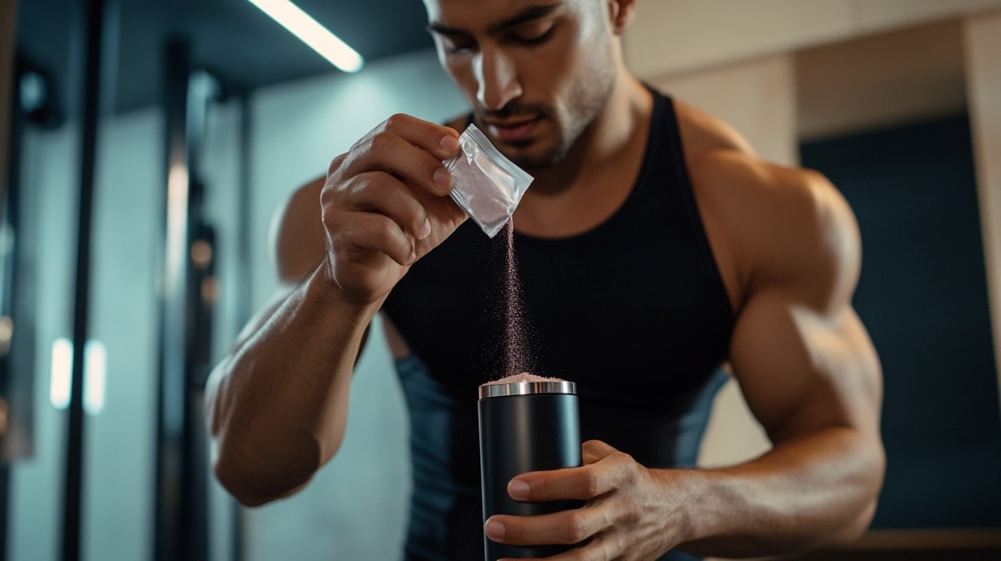 Los 5 Errores Más Comunes al Tomar Suplementos de Proteína