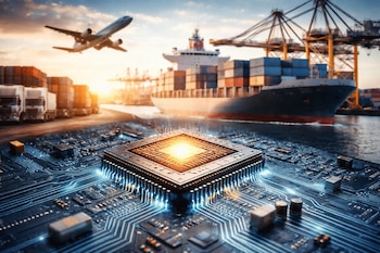 La fabricación de chips exige