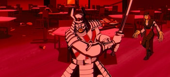 A scene from Marvel's X-MEN '97 Season 2, exclusively on Disney+. Photo courtesy of Marvel. © 2026 Marvel. All Rights Reserved.