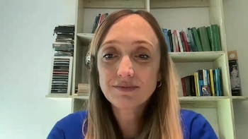 Anabel Fernández Sagasti pidió votar de forma remota en el Senado por su embarazo: “Tengo restricción médica para viajar”