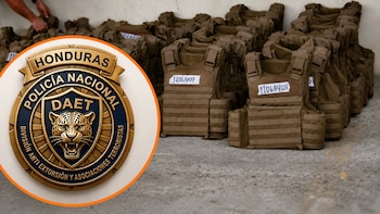 Policía de Honduras aplicará pruebas patrimoniales y toxicológicas a aspirantes de la nueva DAET