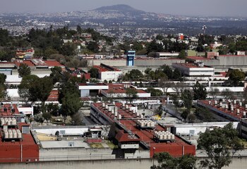 Una vista general muestra la