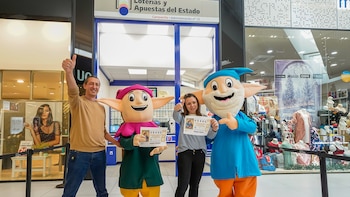 Lotería de Navidad: el municipio