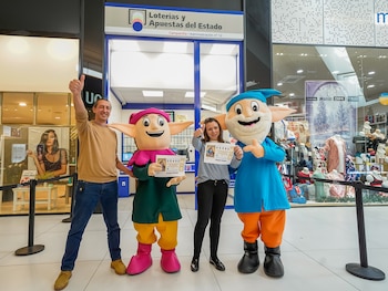 'La Campanilla', en el Centro