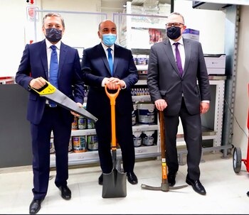 La particular foto de Fernando